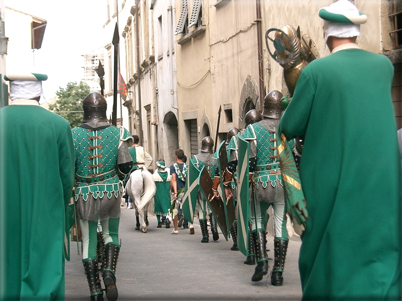 foto Giostra del Saracino